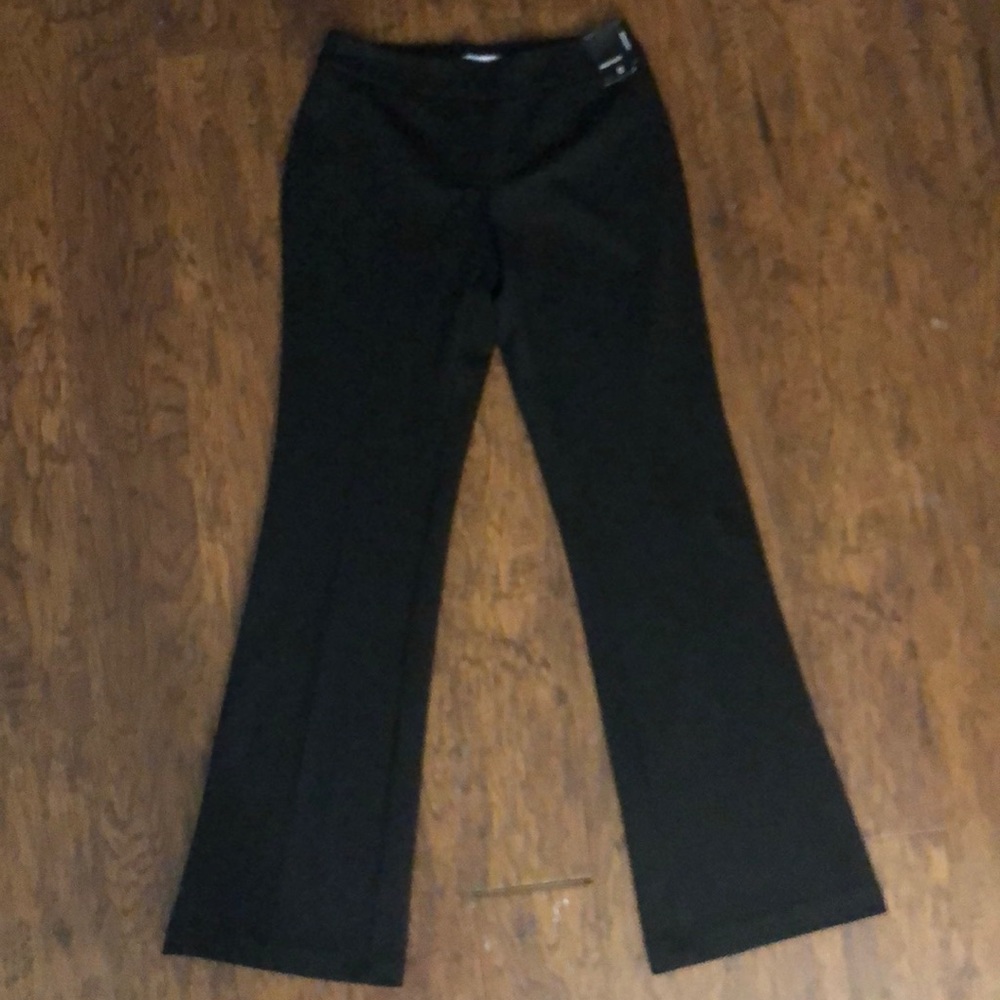 Black pants